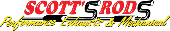 Scott's Rods Performance Exhausts & Mechanical - Home