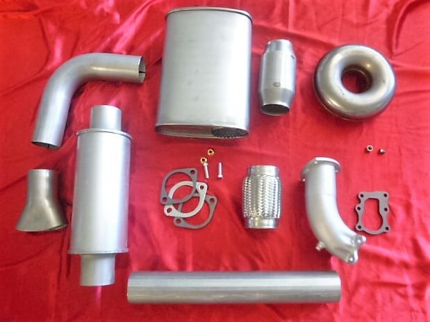 Scott's Rods Performance Exhausts & Mechanical - Home